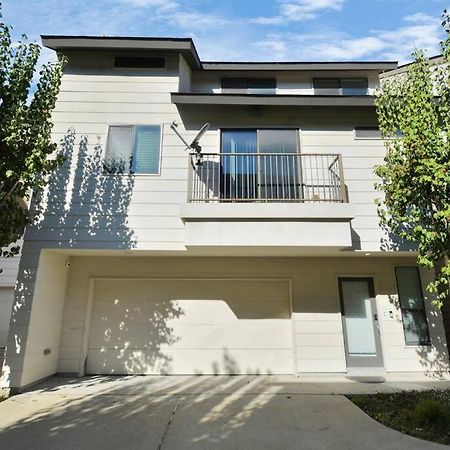 휴스턴 3Br/3.5Ba Three Story East Downtown Townhouse With View 빌라 외부 사진